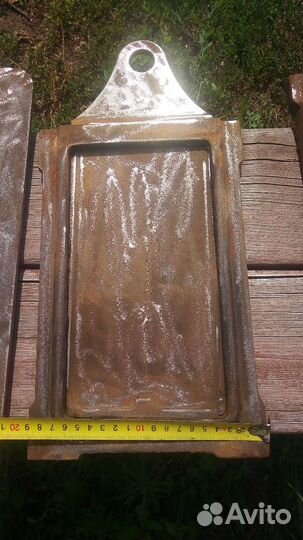 Печное чугунное литьё