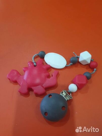 Силиконовая детская посуда