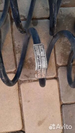 Пружины для Great Wall