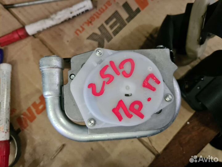 Ремень безопасности передний Nissan Murano Z51