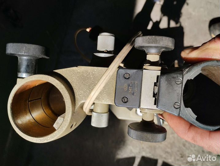 Микротвердомер пмт-3