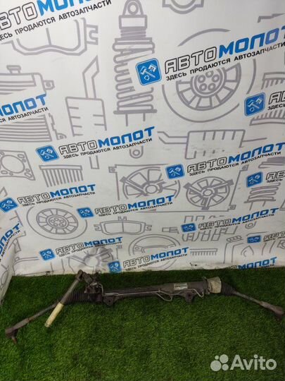 Рулевая рейка Audi Q7 4LB BHK 2007