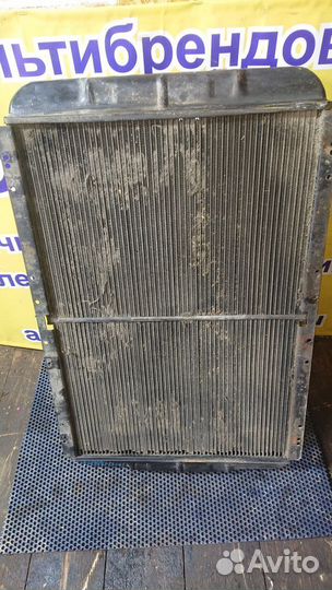Радиатор основной УАЗ Patriot