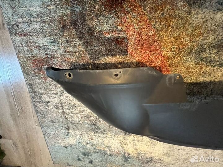 Бампер нижняя накладка infiniti qx70