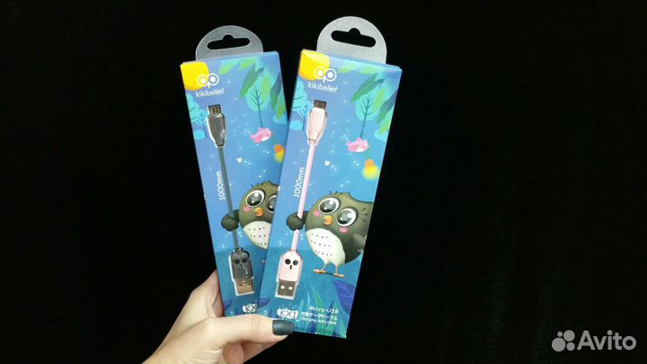 Кабель Micro-USB