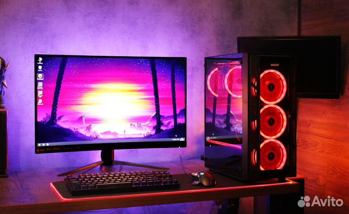 Игровой компьютер