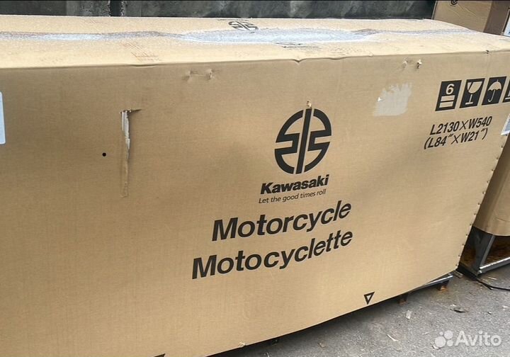 Kawasaki KX 450 F 2024