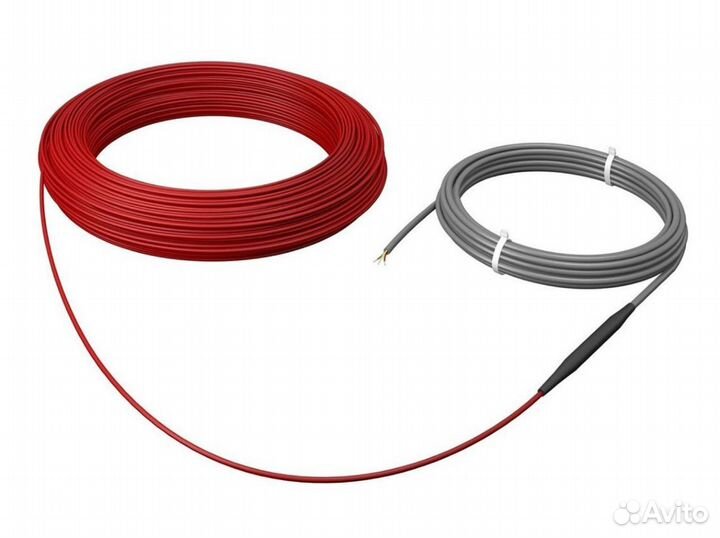 Теплый пол электро Thermo Mat rtem 5