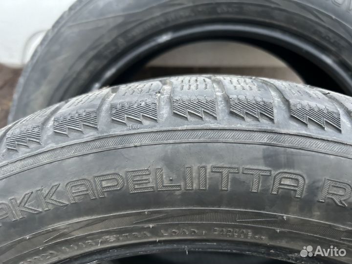 Nokian Tyres Hakkapeliitta 1 265/50 R20