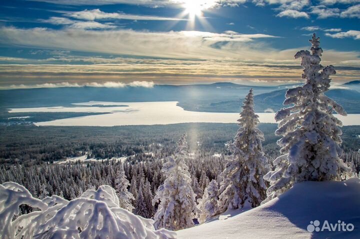 Автобусный тур нп Зюраткуль+Мараловая ферма из Уфы