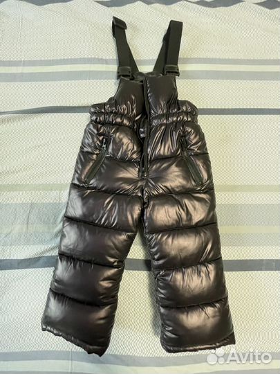 Зимний костюм для девочки 92 moncler