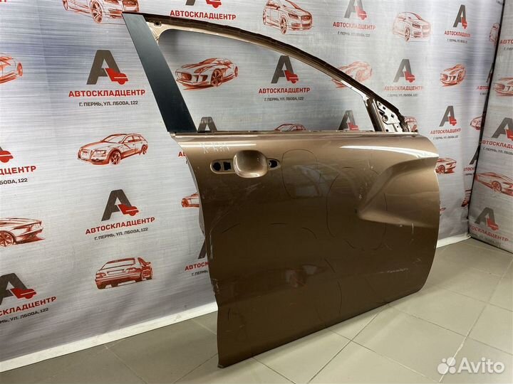 Дверь передняя правая LADA X-Ray