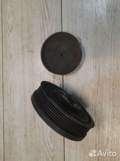 Шкиф коленвала VAG 03G105243 BKP