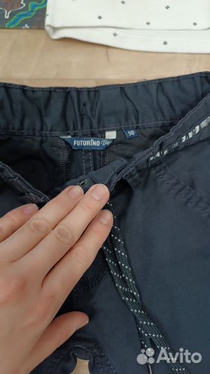 Комплект для мальчика 104