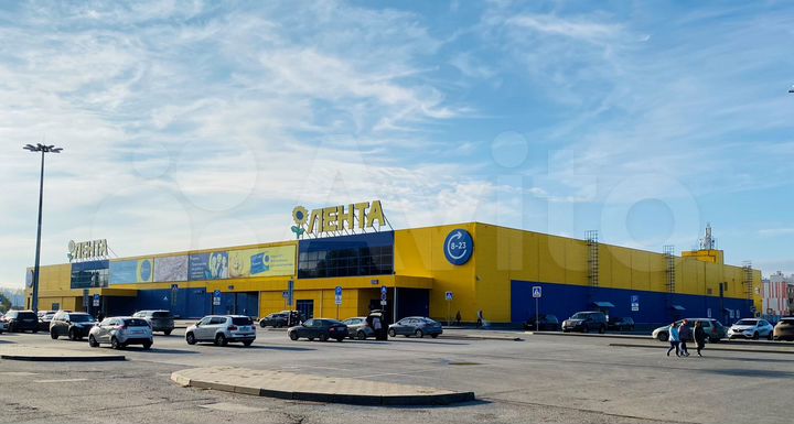 Торговая площадь, 390 м²