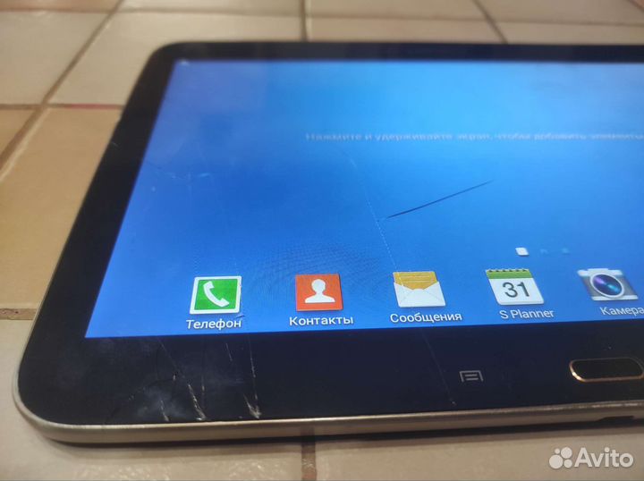 Планшет samsung galaxy tab 3