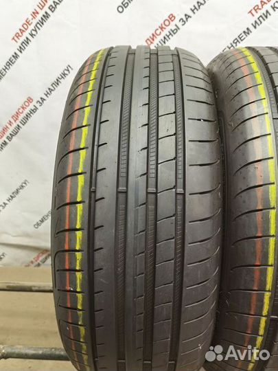 Goodyear Eagle F1 Asymmetric 3 255/55 R19 104Y