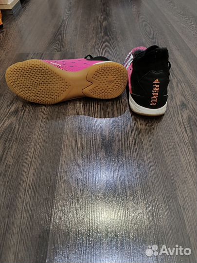 Футзалки adidas predator