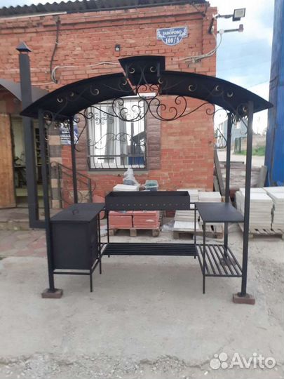 Кованные изделия