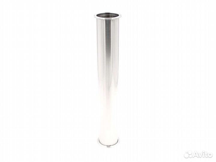 Царга 3 дюйма (нержавеющая сталь), 300 мм