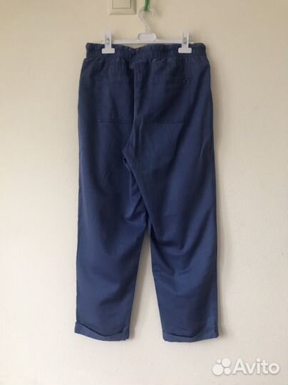 Брюки жен.,Tommy Hilfiger хлопок