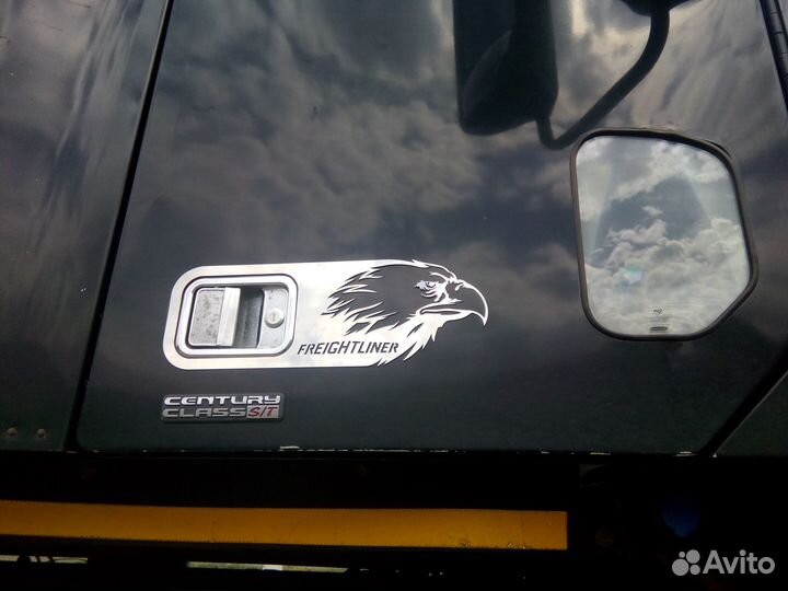 Накладки на ручки Freightliner