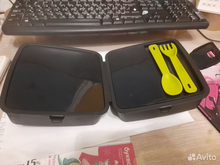 Ланчбокс контейнер для еды