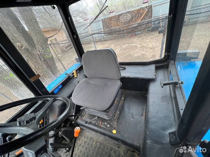 Трактор МТЗ (Беларус) 82.1, 2019