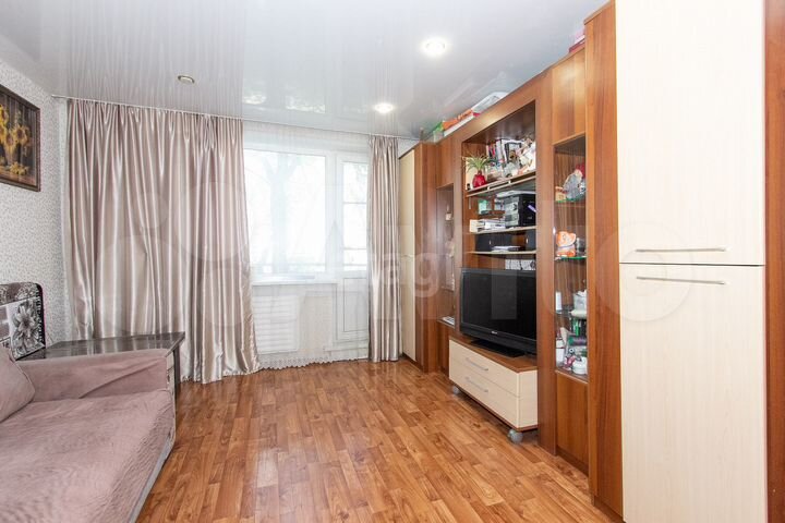 2-к. квартира, 43 м², 2/5 эт.