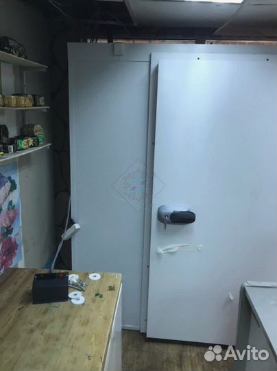 Холодильная камера для мяса