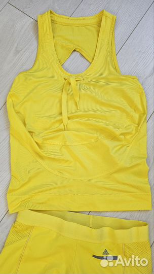 Костюм для фитнеса Adidas оригинал