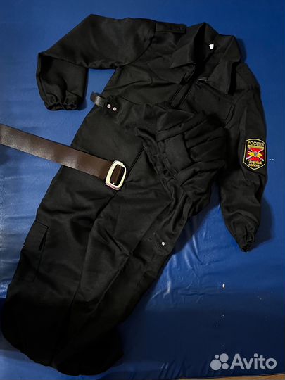 Костюм танкиста