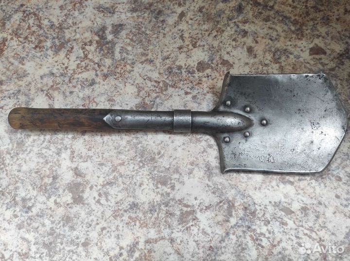 Лопата Коминтерн саперная пехотная мпл 50 1940