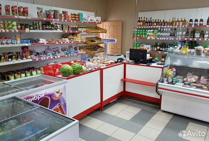 Торговое оборудование Ухта