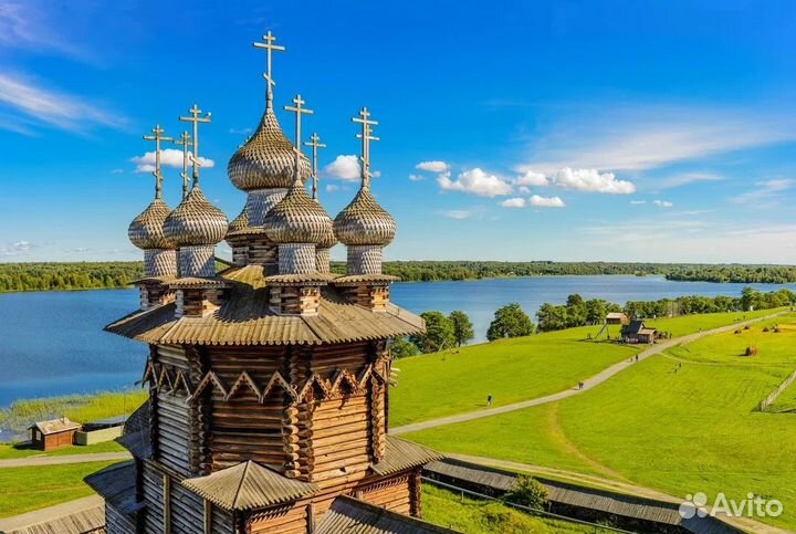 Туры в Карелию из Санкт-Петербурга