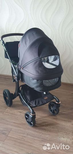 Коляска 2 в 1 Dalux