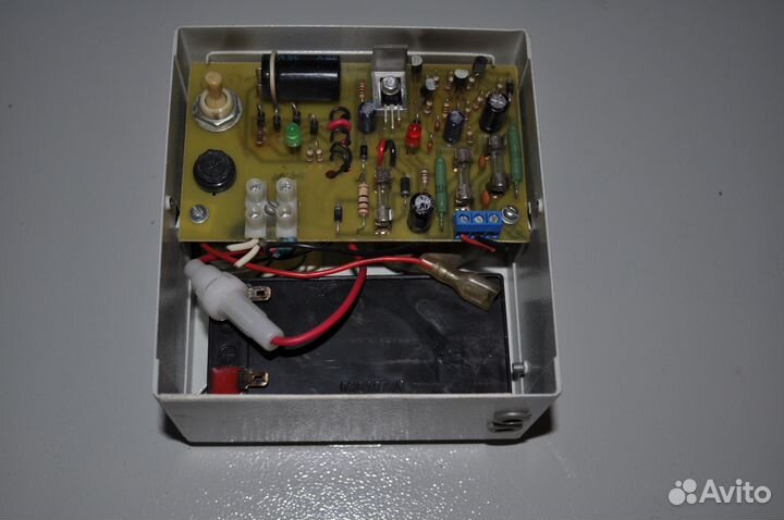 Блок питания резервированный Skat