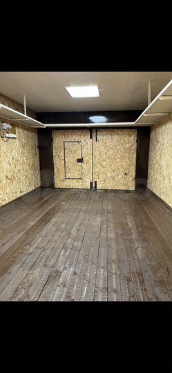 Гараж, 21 м²