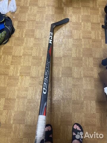 Клюшка хоккейная ссм as 3 pro