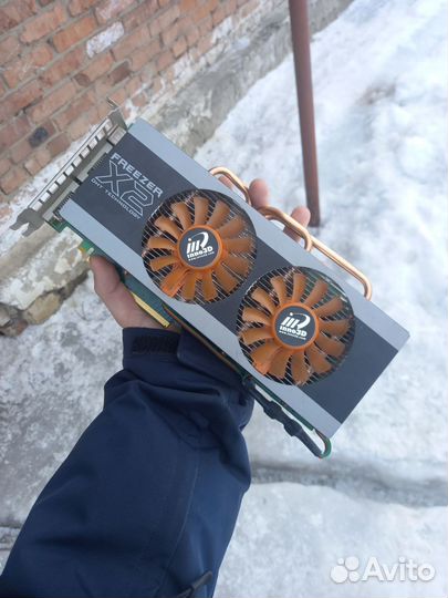 Geforce gtx 260