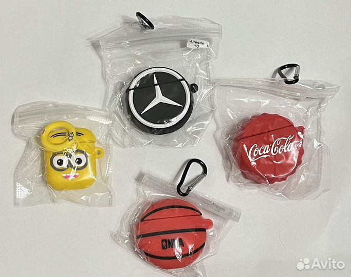 Чехол на airpods