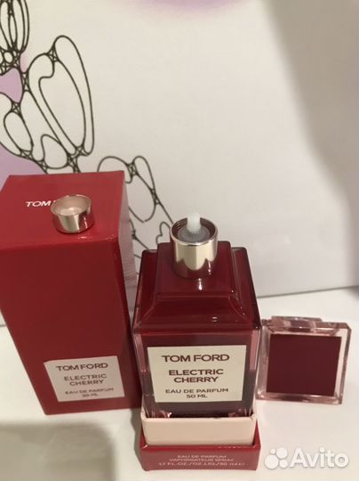 Tom ford electric cherry