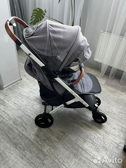 Прогулочная коляска yoya plus max