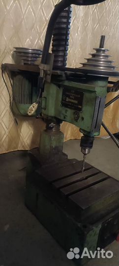 Сверлильный станок komunaras вс-415