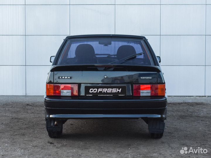 ВАЗ 2114 Samara 1.6 МТ, 2010, 94 535 км