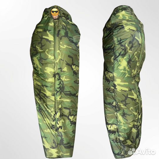 Спальный мешок