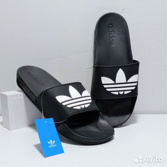 Шлепанцы adidas