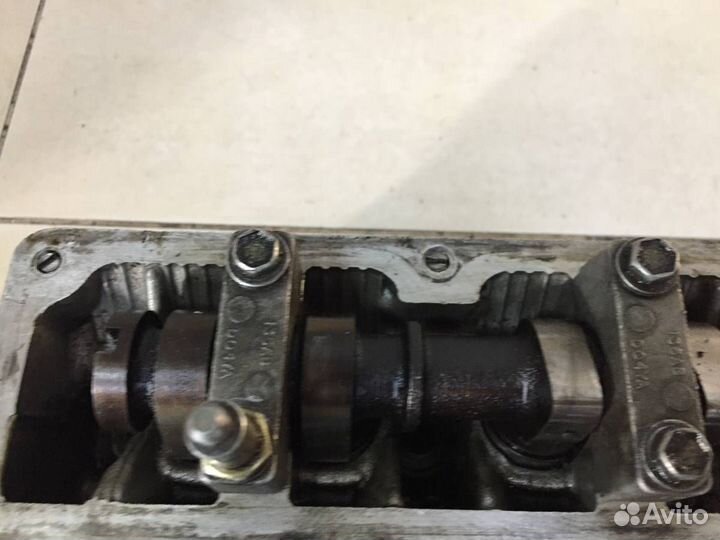 Головка блока цилиндров Ford Focus/Focus RS