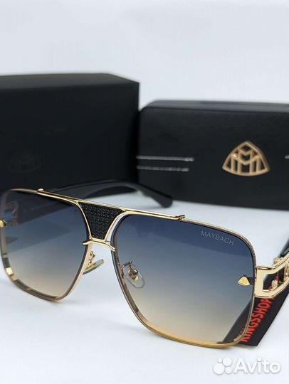 Очки мужские Maybach