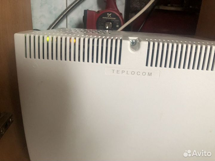 Теплоком 250 ибп